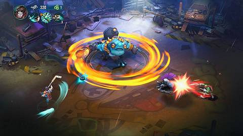 《忍者龜：斯普林特的命運》新DLC正式發售獲好評