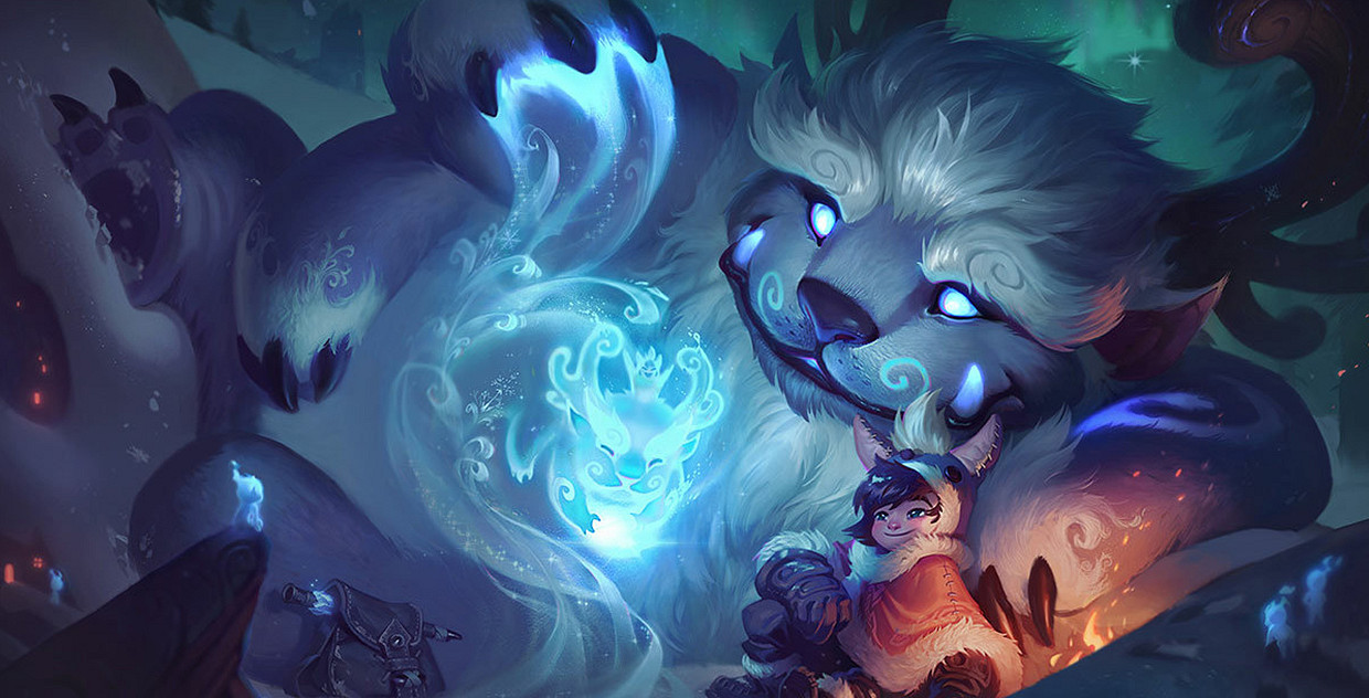 《英雄聯盟》最早的一批英雄一覽