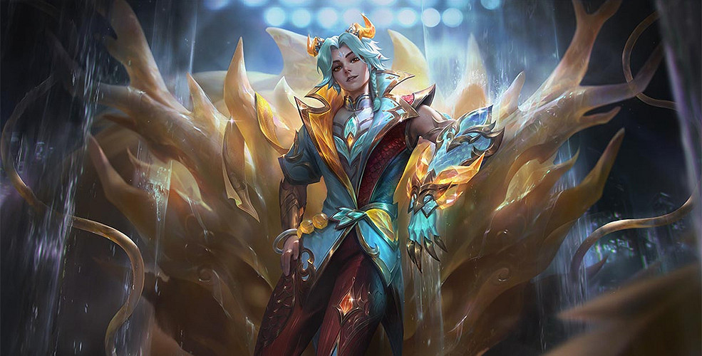 《英雄聯盟》換膚大師還能用嗎介紹