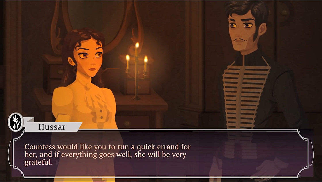 東歐背景RPG《Cabernet》發售日PV公開！2月發售