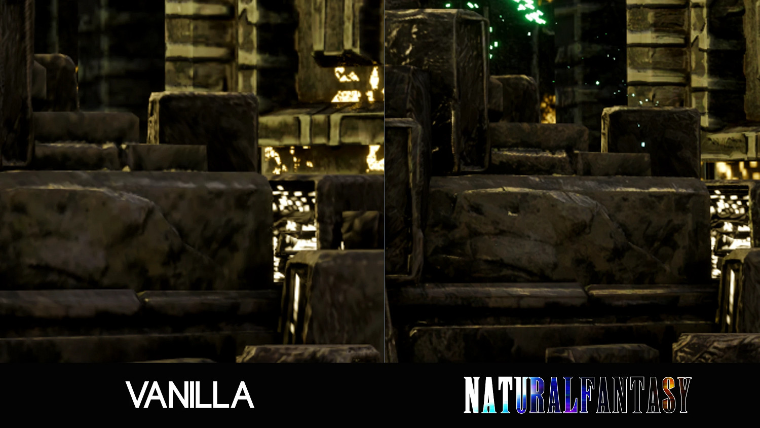 《FF7：重生》4K高清材質包：改進3900多個紋理貼圖！