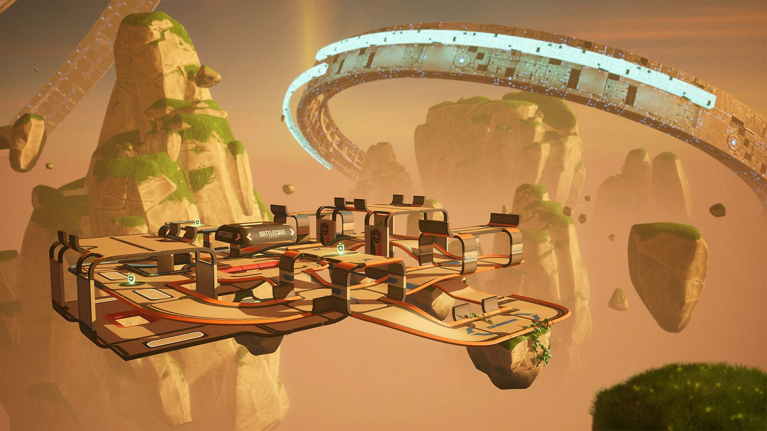 育碧免費網遊《芯球爭霸》上線Steam!當前遊玩人數3人 育碧免費網遊《芯球爭霸》上線Steam!當前遊玩人數3人