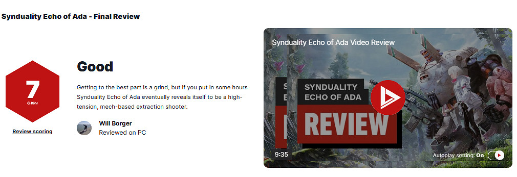 《奇異賢伴》IGN 7分:戰鬥緊張刺激 但前期枯燥乏味! 《奇異賢伴》IGN 7分:戰鬥緊張刺激 但前期枯燥乏味!