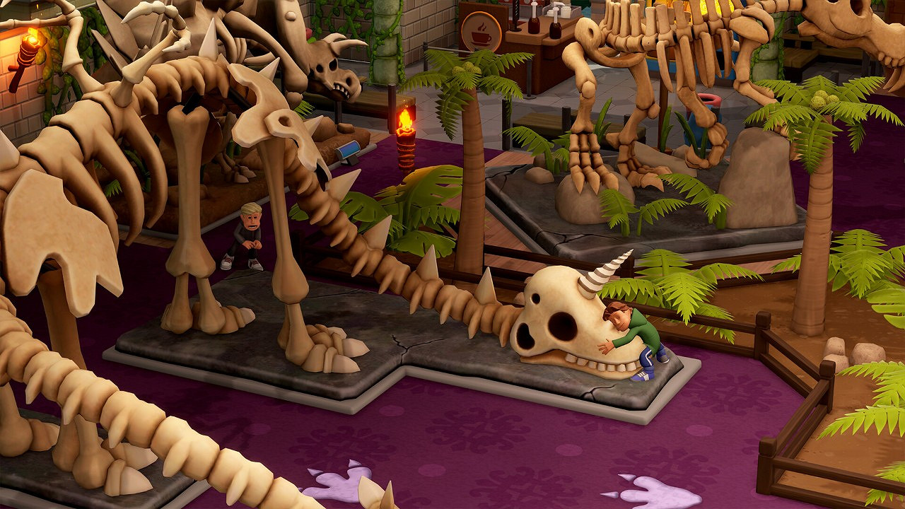 世嘉疑似取消了《雙點博物館》Xbox實體版發售計劃！