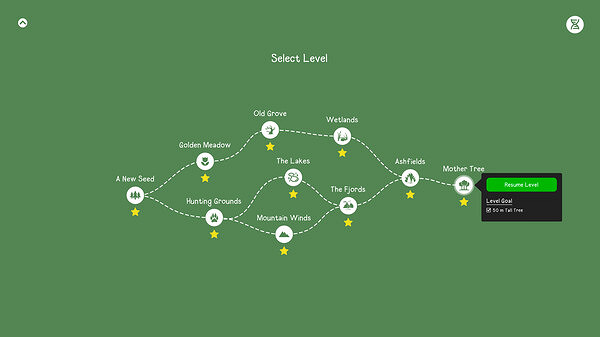 模擬遊戲《小鬆林》將於4月1日發售！打造自然生態圈