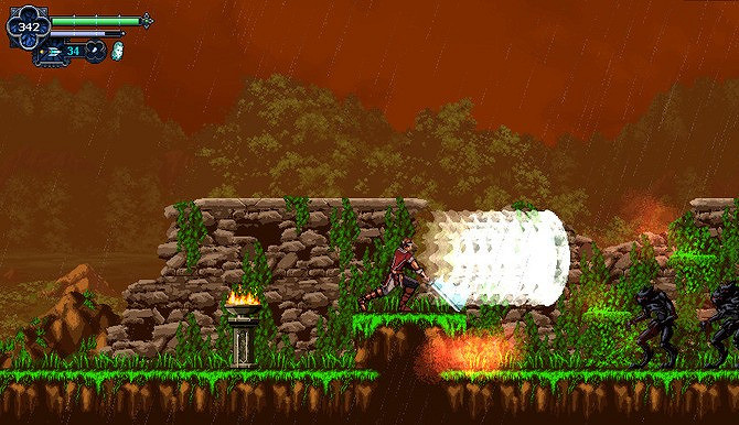 動作冒險遊戲《狼的傳記》宣布夏季發售！登陸主機PC