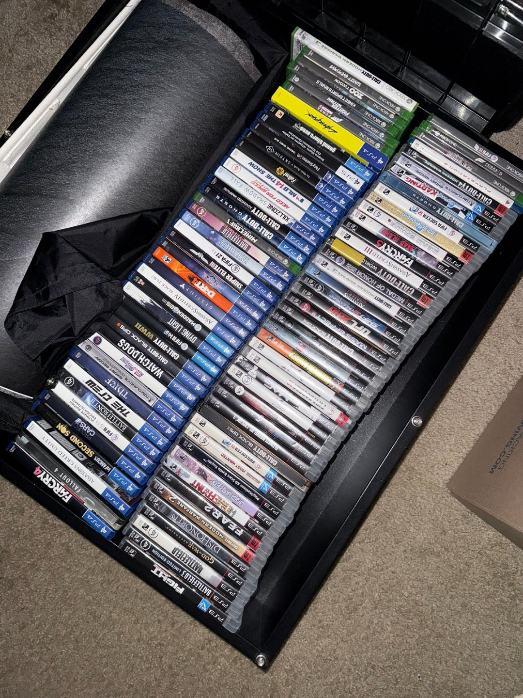 GameStop補刀PSN癱瘓：我敢打賭你們現在都想要實體遊戲