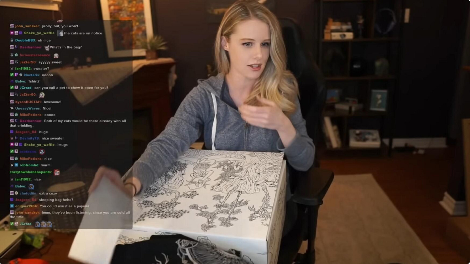 主播沒收到《黑神話悟空》禮包破防:怒斥馮驥公費“泡洋妞” 主播沒收到《黑神話悟空》禮包破防:怒斥馮驥公費“泡洋妞”