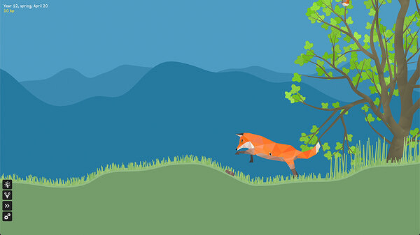 模擬遊戲《小鬆林》將於4月1日發售！打造自然生態圈