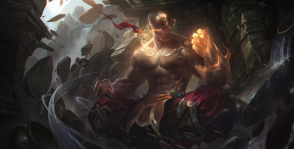 《英雄聯盟》瞎子台詞匯總大全介紹