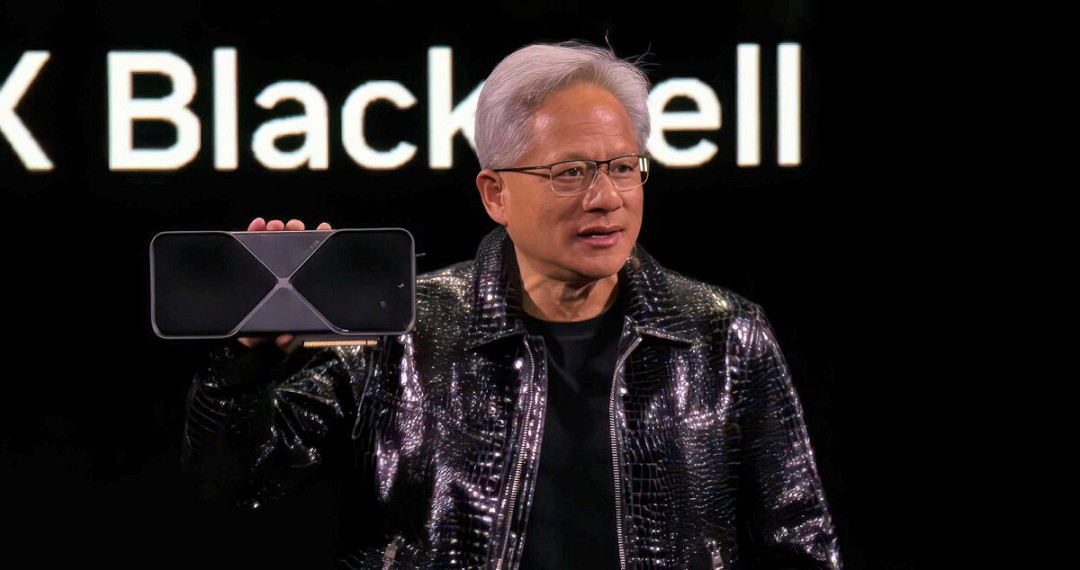 RTX 50顯卡黑屏、變磚? NVIDIA 表示正在調查中、可能和驅動程式有關 RTX 50顯卡黑屏、變磚? NVIDIA 表示正在調查中、可能和驅動程式有關