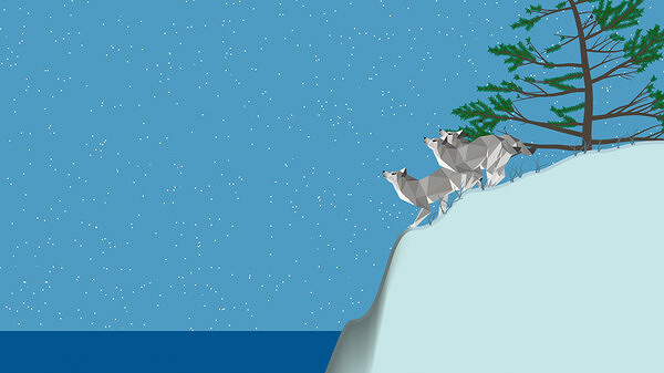 模擬遊戲《小鬆林》將於4月1日發售！打造自然生態圈