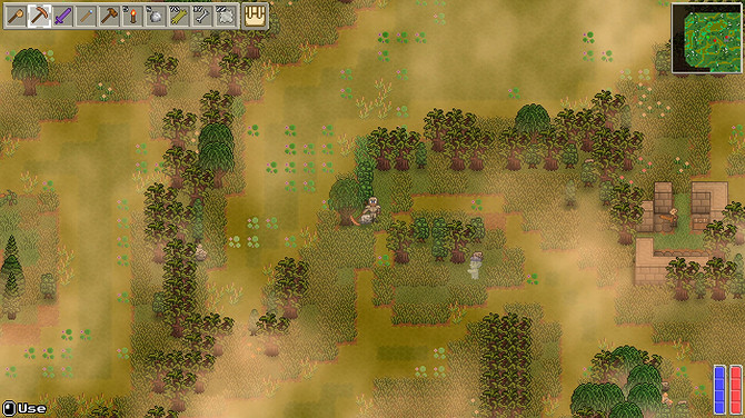 《德爾維瑞姆》序章免費試玩 連線沙盒生存冒險