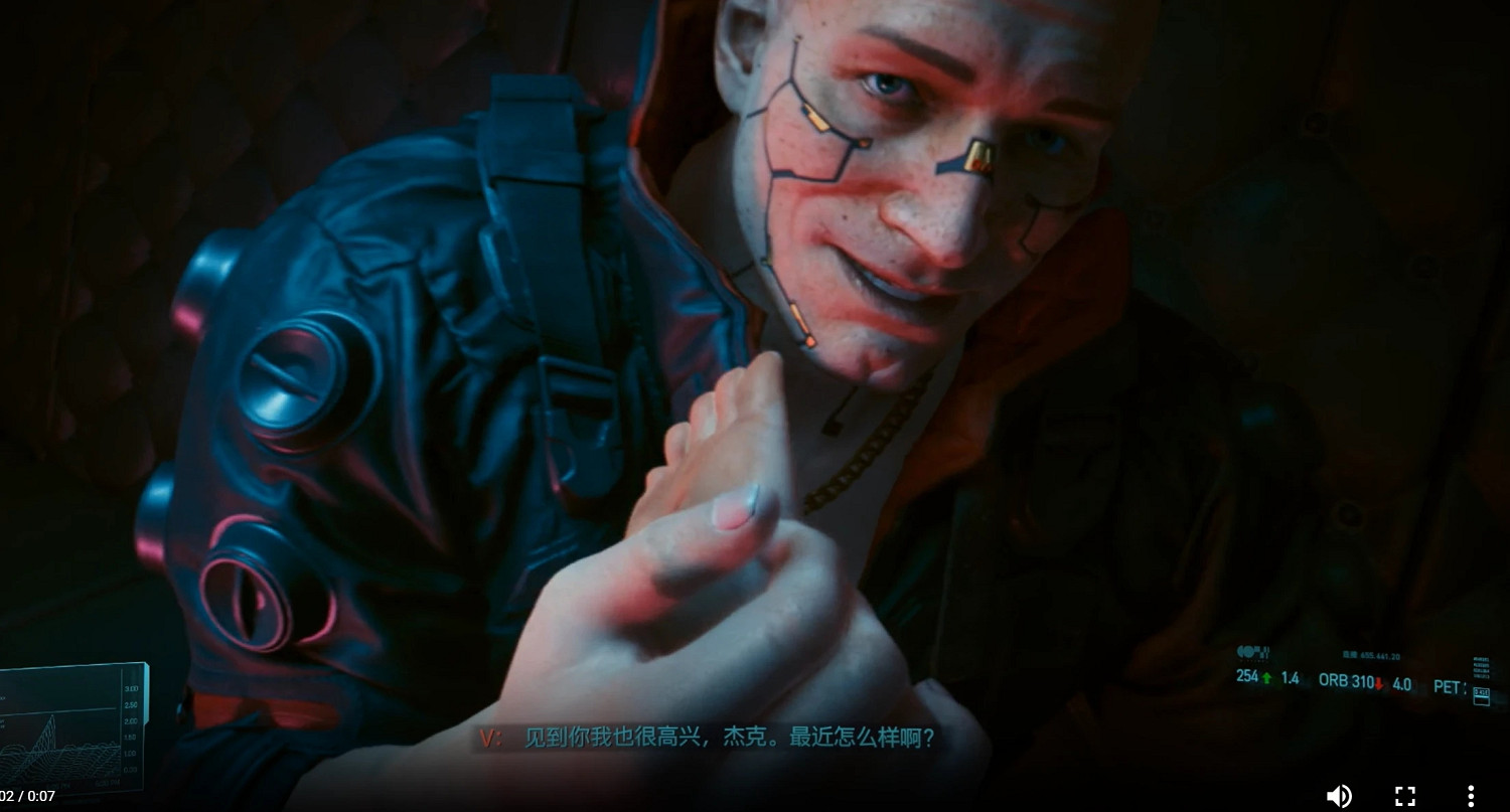 這下真用腳玩遊戲了!《2077》整活MOD將雙手變成腳