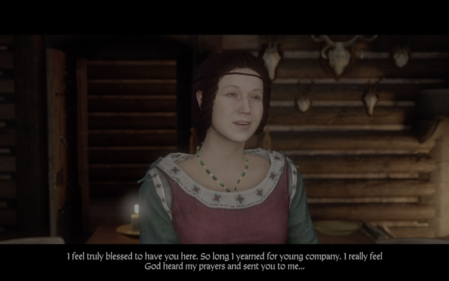 《天國拯救》可攻略女性角色介紹 《天國拯救》可攻略女性角色介紹