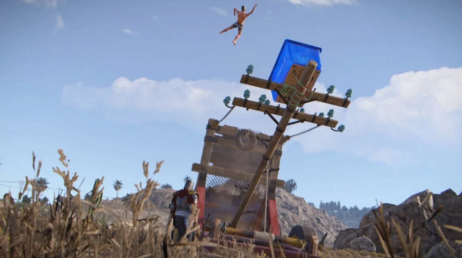 多人生存名作《荒野求生》新更新上線 中世紀戰場開放 多人生存名作《荒野求生》新更新上線 中世紀戰場開放