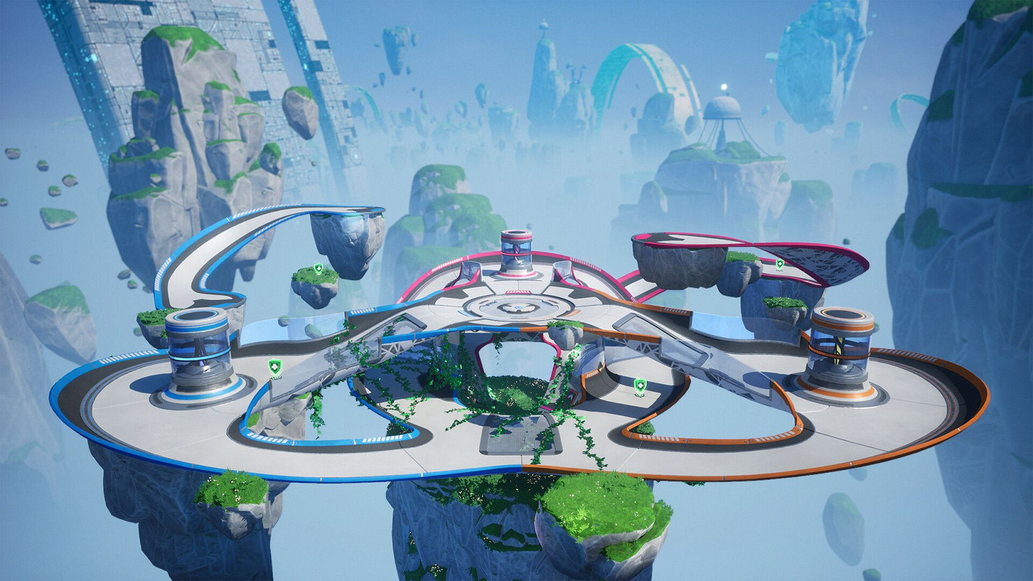 育碧免費網遊《芯球爭霸》上線Steam!當前遊玩人數3人 育碧免費網遊《芯球爭霸》上線Steam!當前遊玩人數3人