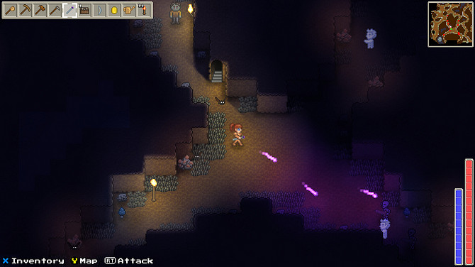 《德爾維瑞姆》序章免費試玩 連線沙盒生存冒險