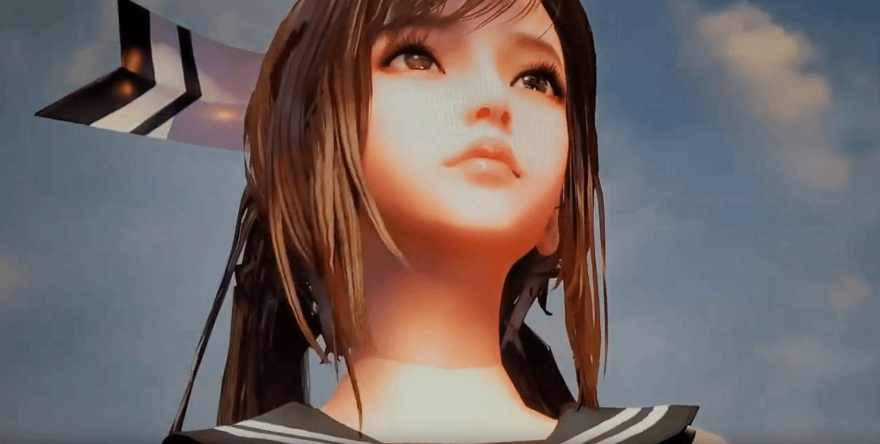 《劍星》開發初期"伊芙"外觀公開:看起來清純可愛! 《劍星》開發初期"伊芙"外觀公開:看起來清純可愛!