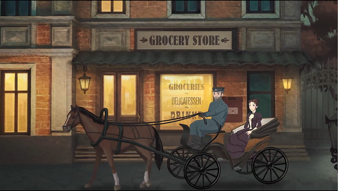 東歐背景RPG《Cabernet》發售日PV公開！2月發售