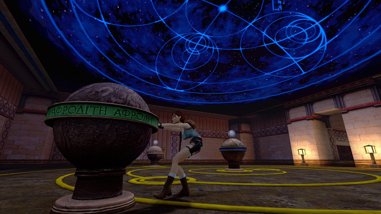 《古墓奇兵4-6復刻版》遊戲開發的挑戰與新增的內容