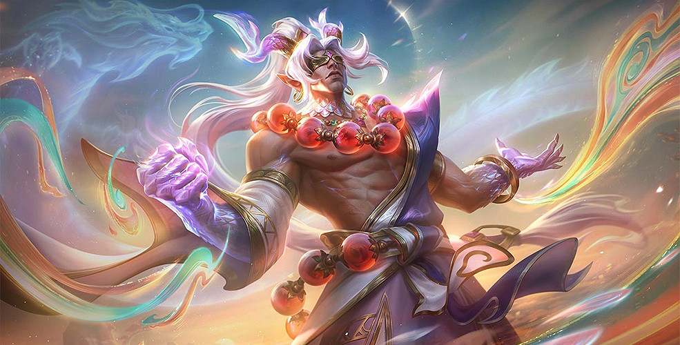 《英雄聯盟》換膚大師會封號嗎介紹