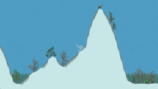 模擬遊戲《小鬆林》將於4月1日發售！打造自然生態圈