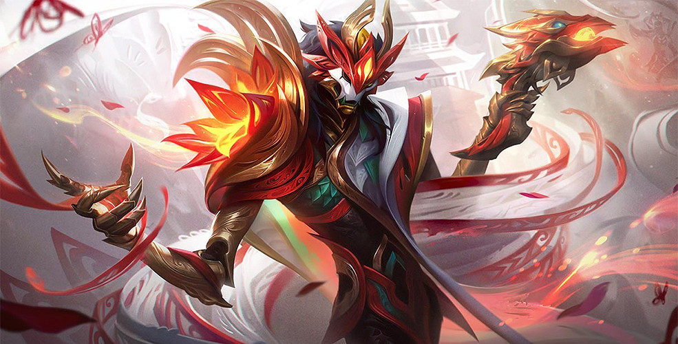 《英雄聯盟》燼台詞匯總大全介紹