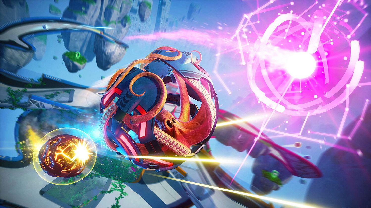 育碧免費網遊《芯球爭霸》上線Steam!當前遊玩人數3人 育碧免費網遊《芯球爭霸》上線Steam!當前遊玩人數3人