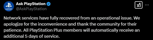 索尼為PS+會員增加5天時長引不滿:憑啥普通玩家沒有? 索尼為PS+會員增加5天時長引不滿:憑啥普通玩家沒有?