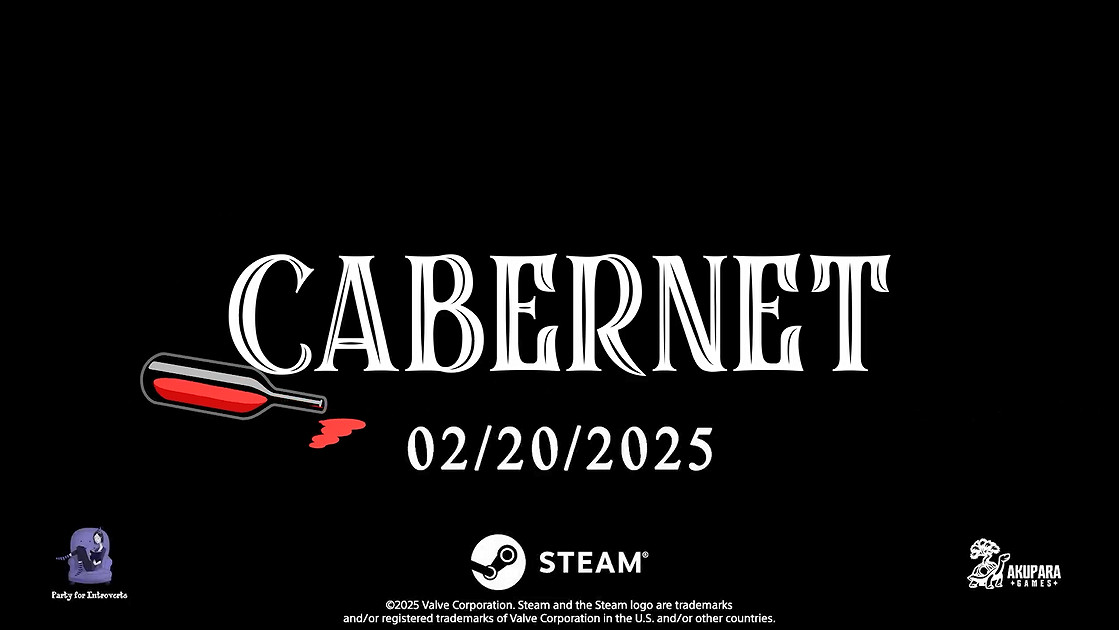 東歐背景RPG《Cabernet》發售日PV公開！2月發售