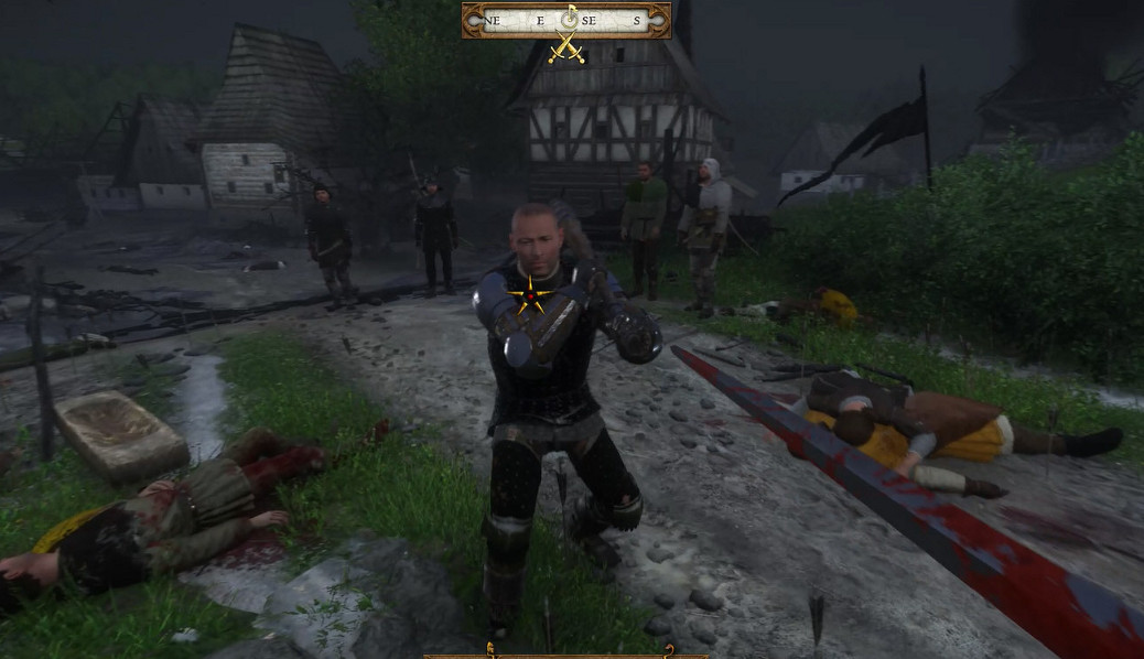 《天國拯救》控制台程式碼大全