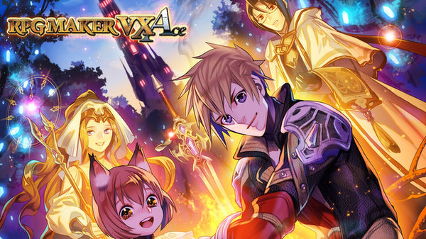 Steam喜加一:原238元《RPG製作大師VX Ace》免費領 Steam喜加一:原238元《RPG製作大師VX Ace》免費領