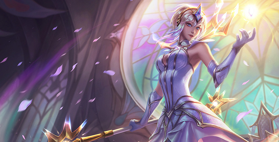 《英雄聯盟》光輝台詞匯總大全介紹