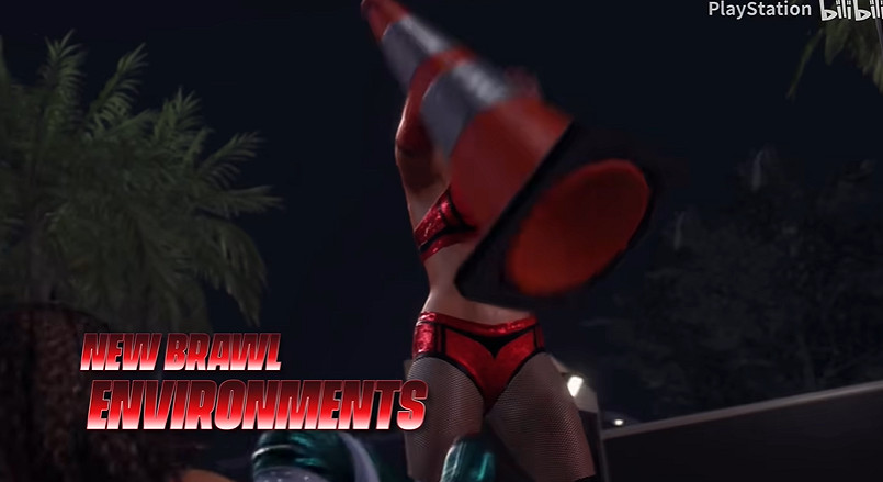 職業摔跤遊戲《WWE 2K25》實機預告公布 3.14發售