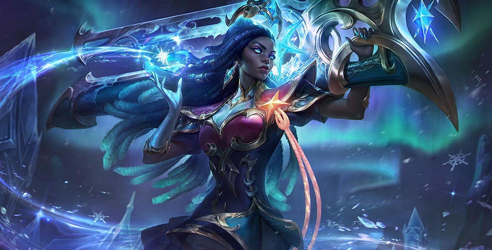 《英雄聯盟》賽娜台詞匯總大全介紹