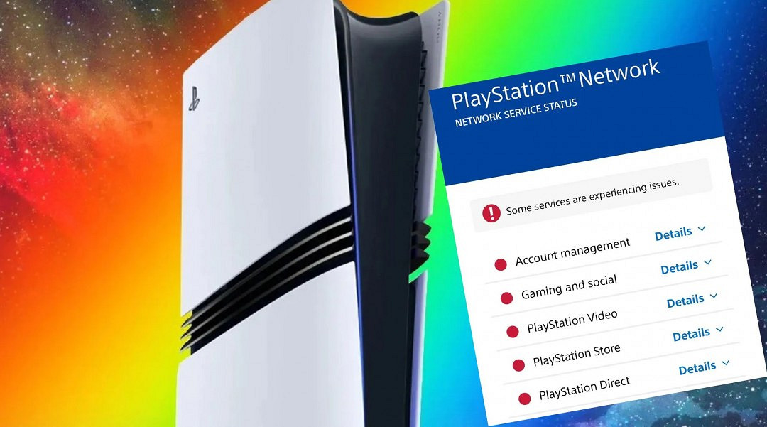PSN網路服務癱瘓嚴重 已經超過了24小時沒有恢復