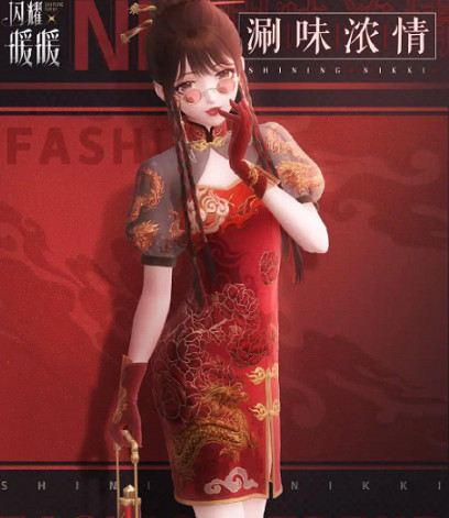 閃耀暖暖2月回憶小鋪更新匯總2025