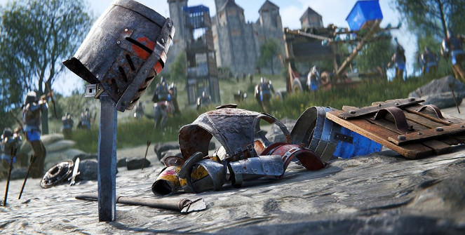 多人生存名作《荒野求生》新更新上線 中世紀戰場開放 多人生存名作《荒野求生》新更新上線 中世紀戰場開放