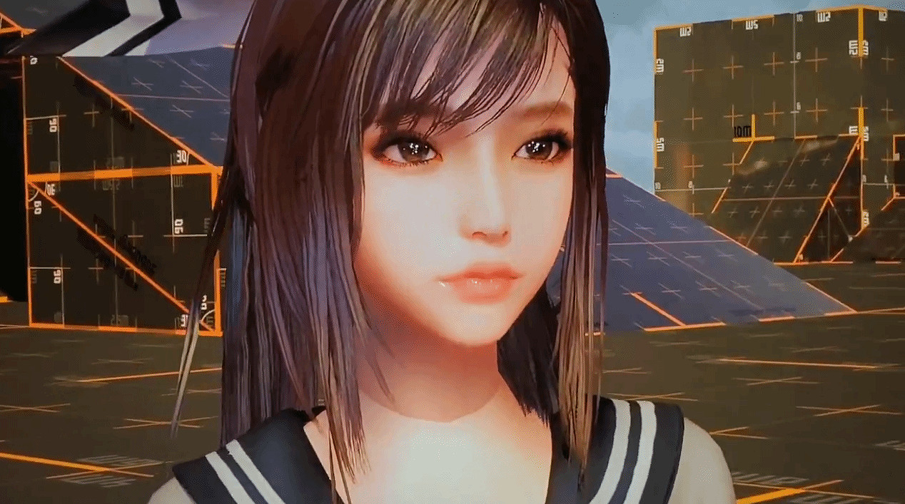 《劍星》開發初期"伊芙"外觀公開:看起來清純可愛! 《劍星》開發初期"伊芙"外觀公開:看起來清純可愛!