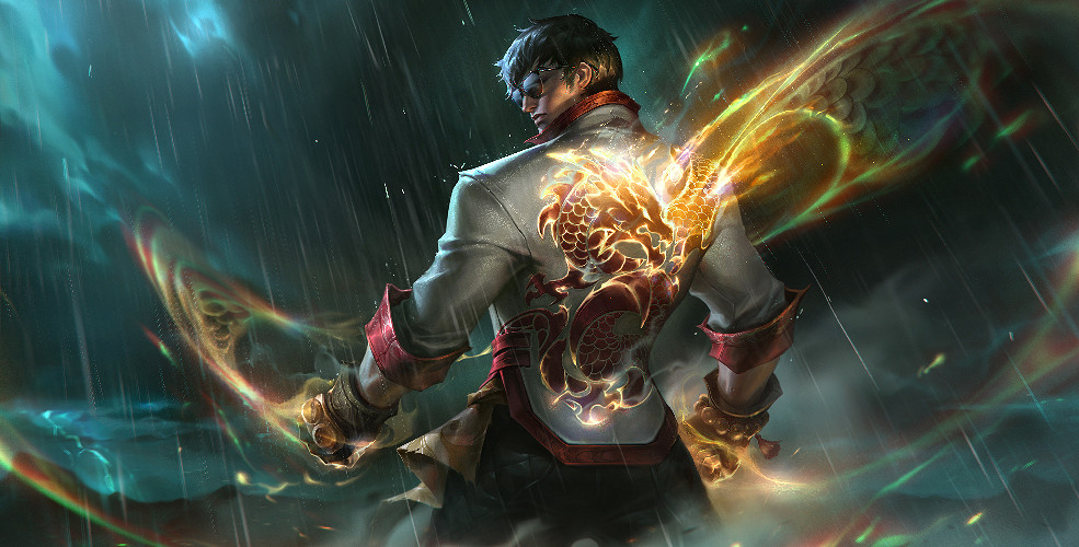 《英雄聯盟》盲僧台詞匯總大全介紹