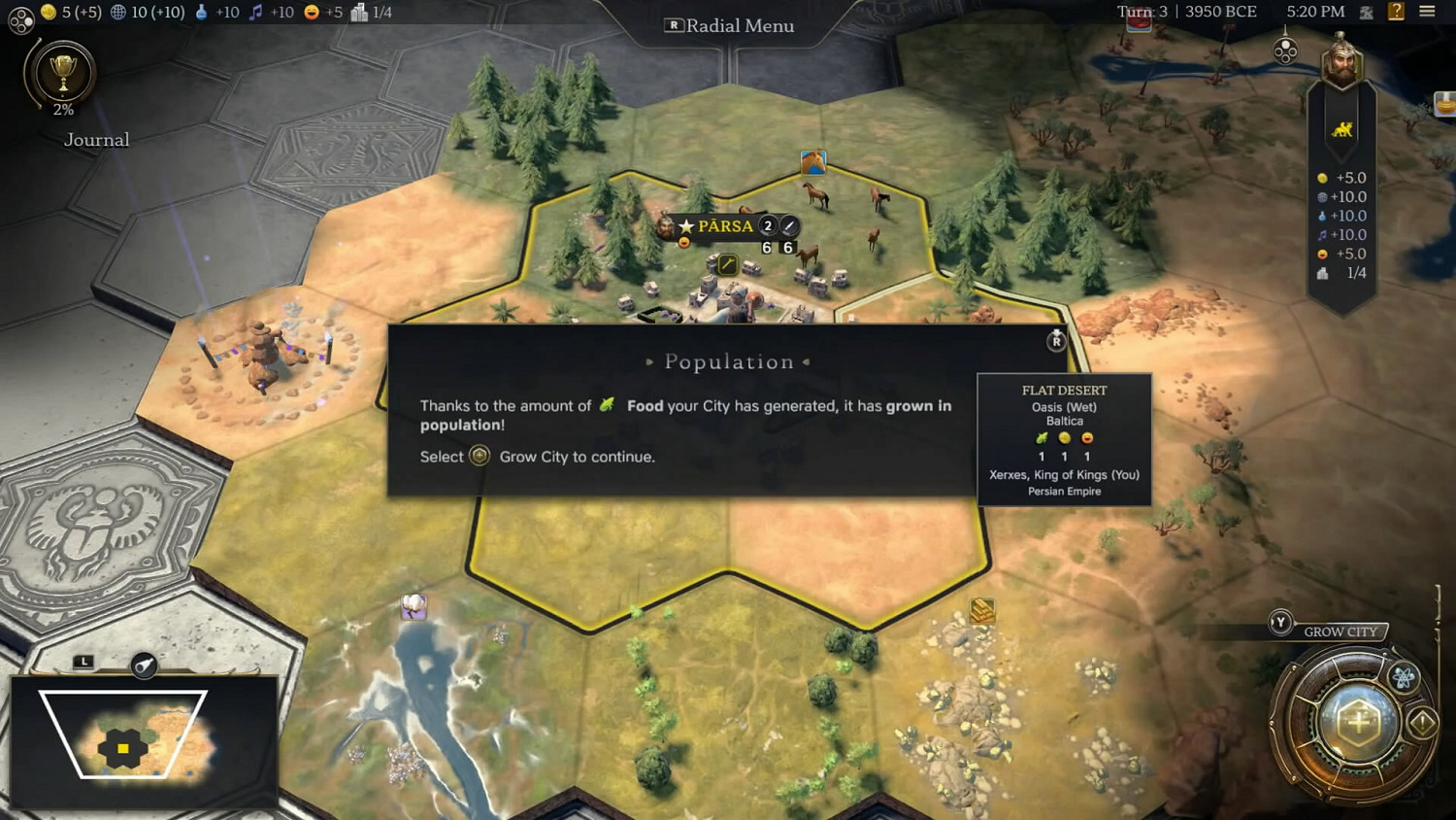 2月12日發售！策略類大作《文明7》Switch版 試玩影像