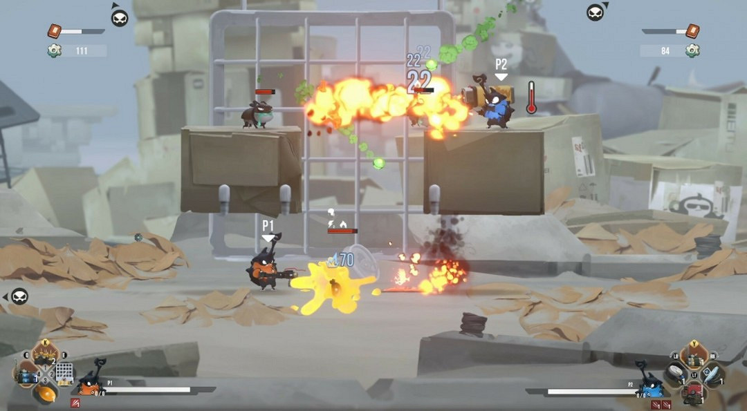 Roguelike闖關冒險遊戲《蟲蟲巴迪》Steam頁面 發售日待定 Roguelike闖關冒險遊戲《蟲蟲巴迪》Steam頁面 發售日待定