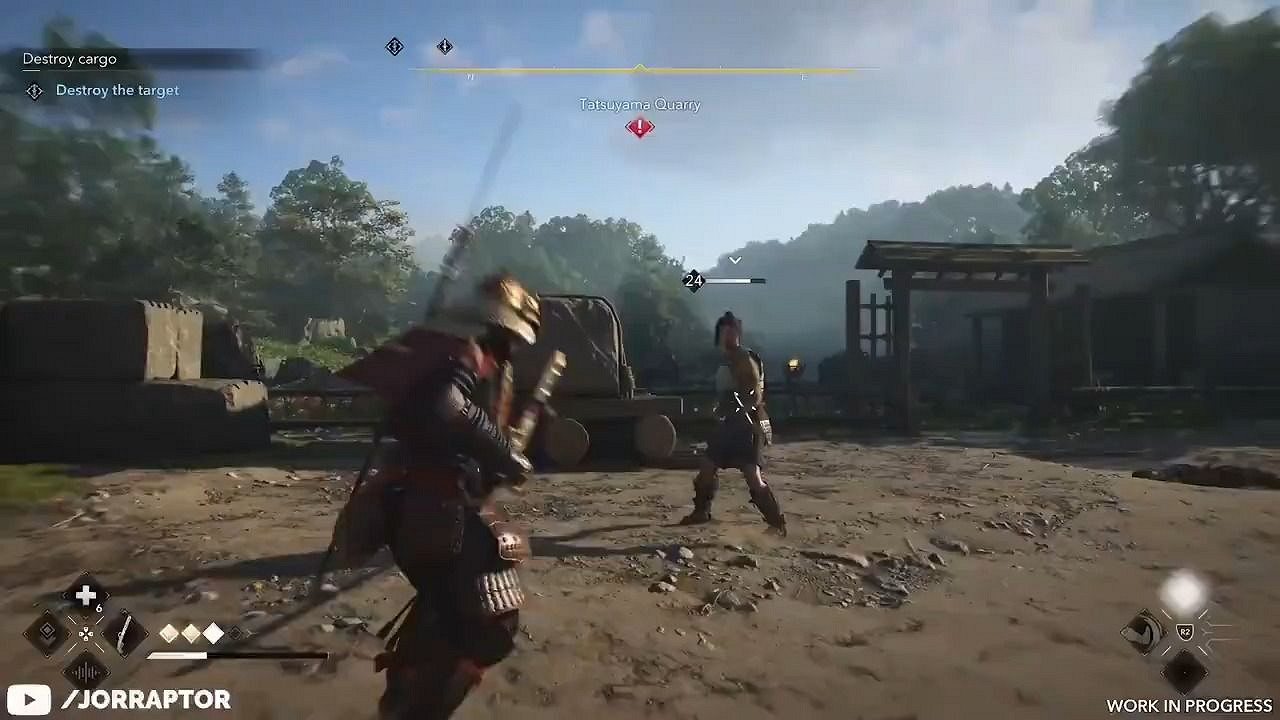 《AC影》彌助火繩槍處決動畫被吐槽不嚴謹:都沒射中! 《AC影》彌助火繩槍處決動畫被吐槽不嚴謹:都沒射中!