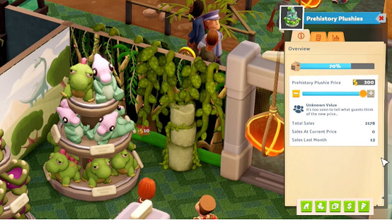 展品只需要考慮如何復活 館長要考慮的可就多了