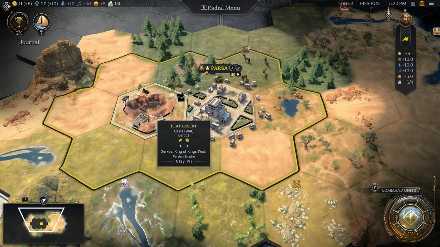 2月12日發售！策略類大作《文明7》Switch版 試玩影像