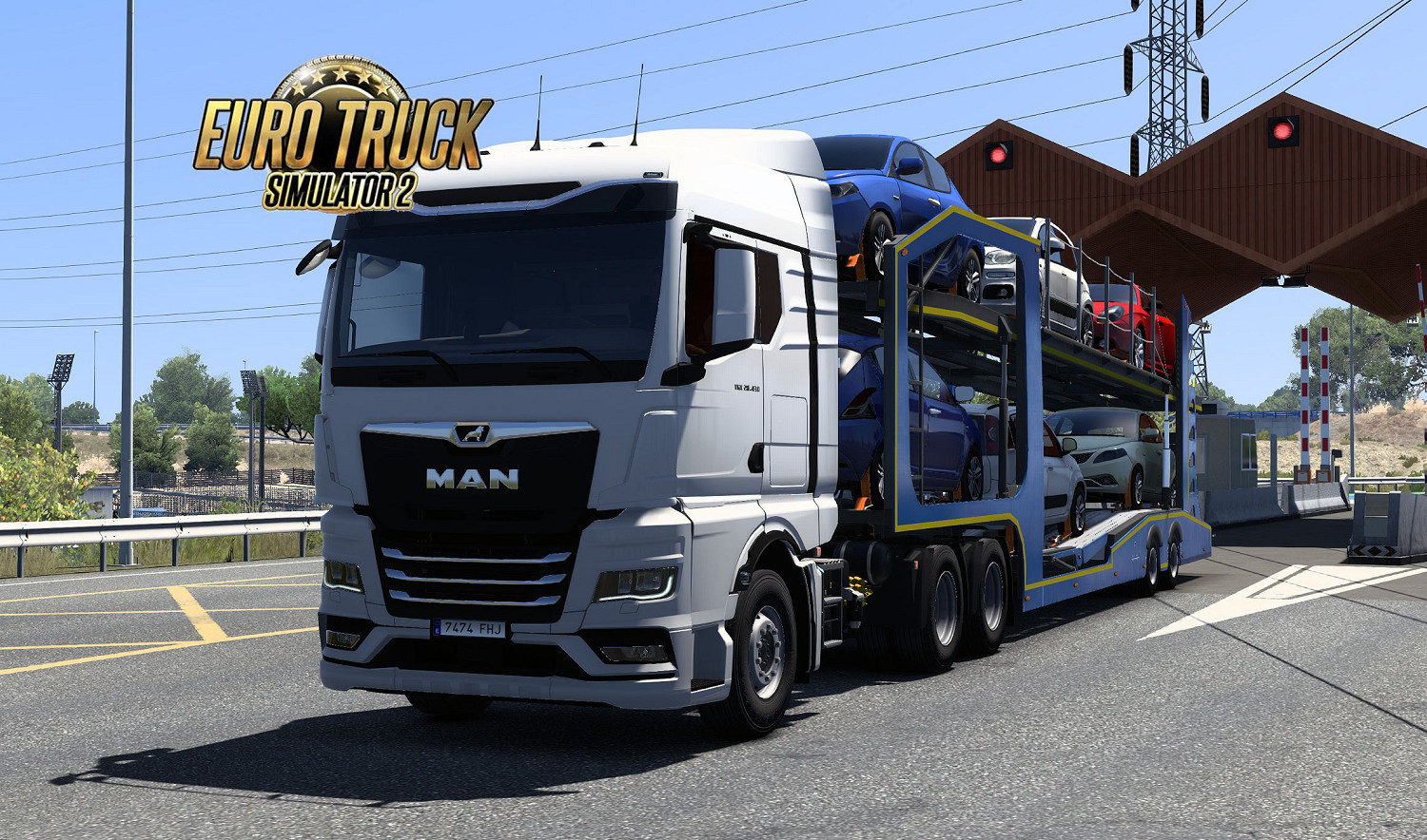 遊戲也能幫助科研?《歐洲卡車2》被用作疲勞駕駛研究