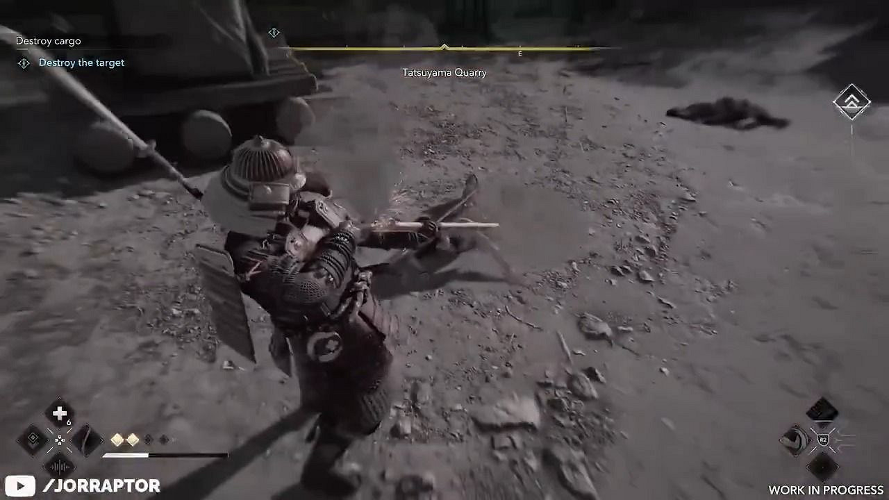 《AC影》彌助火繩槍處決動畫被吐槽不嚴謹:都沒射中! 《AC影》彌助火繩槍處決動畫被吐槽不嚴謹:都沒射中!