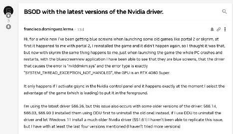 50系顯卡傳出大規模黑屏問題 輝達正在調查原因 50系顯卡傳出大規模黑屏問題 輝達正在調查原因
