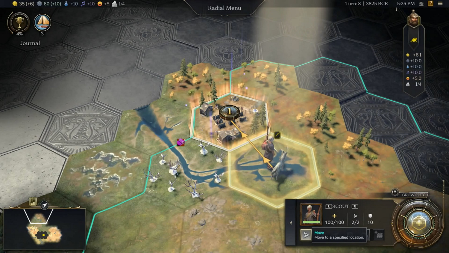 2月12日發售！策略類大作《文明7》Switch版 試玩影像